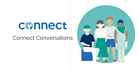 Imagem principal do evento Connect Conversations February 2024:Social and Fundraising