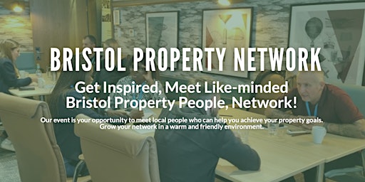 Bristol Property Networking primary image