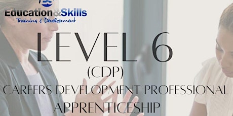 Immagine principale di National Apprenticeship Week- Career Development Professional 