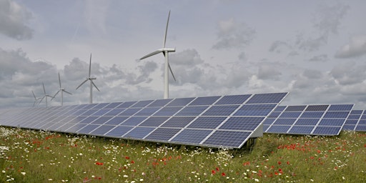 Primaire afbeelding van Westmill Wind Farm and Solar Park Guided Tour