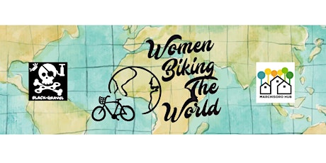 Immagine principale di Women Biking the World (Mugello) 