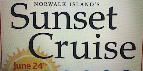 Norwalk Island's Sunset Cruise primary image