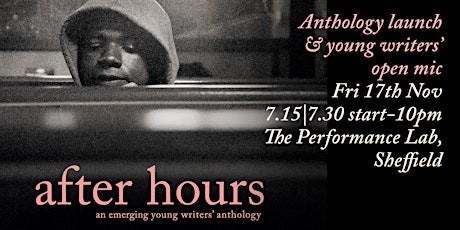 After Hours: Anthology launch primary image