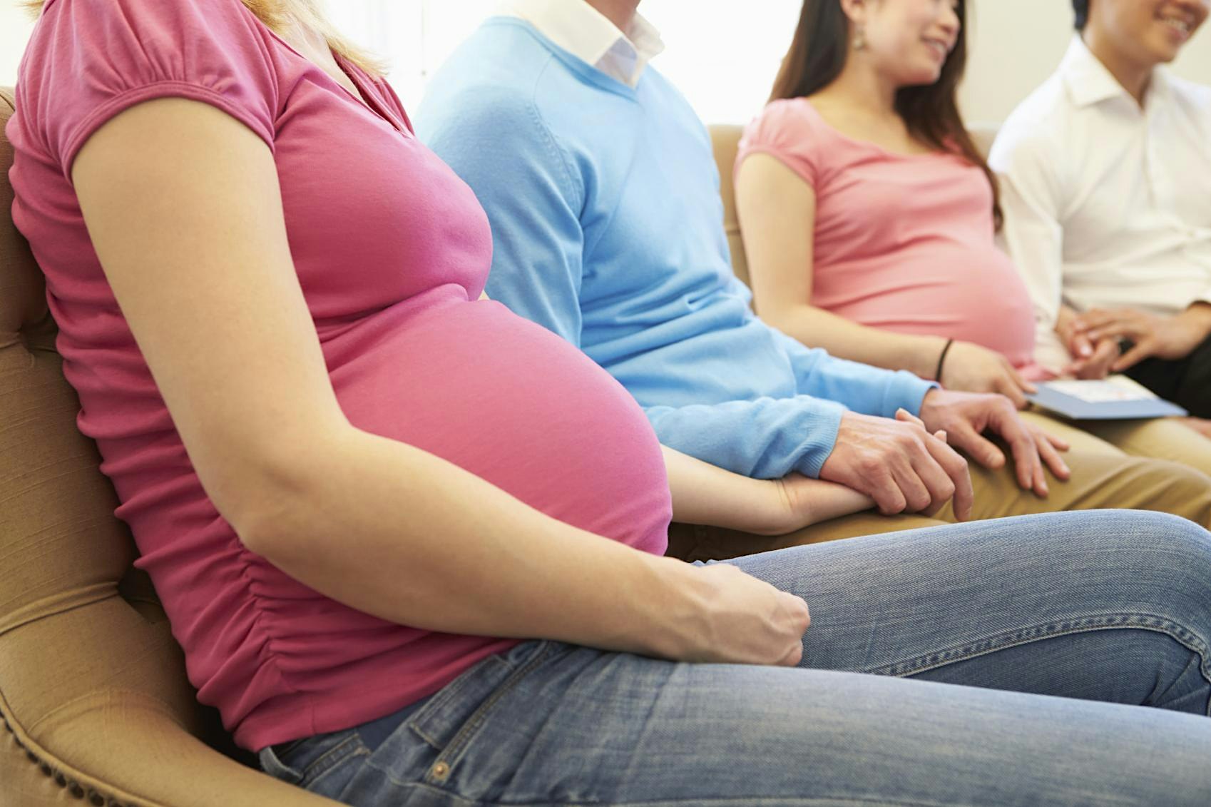 Weekend (two-day) Prepared Childbirth Class - Dover, NH