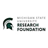Logotipo de MSU Research Foundation