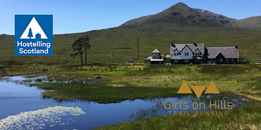 Corrour Munros - guided mountain running weekend primary image