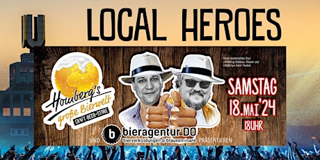 Local Heros - das Prost Dortmund Craftbeer Tasting