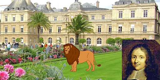 Hauptbild für Jeu de piste en autonomie : le jardin du Luxembourg