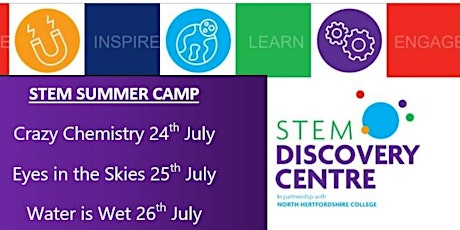 STEM SUMMER CAMP