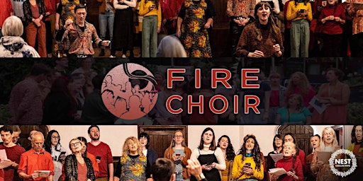 Imagem principal do evento Fire Choir: Spring Term 2024