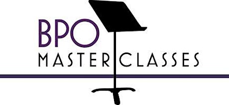 BPO Masterclass with Jacek Muzyk primary image