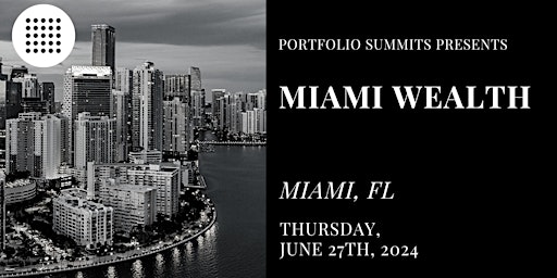 Miami Wealth primary image