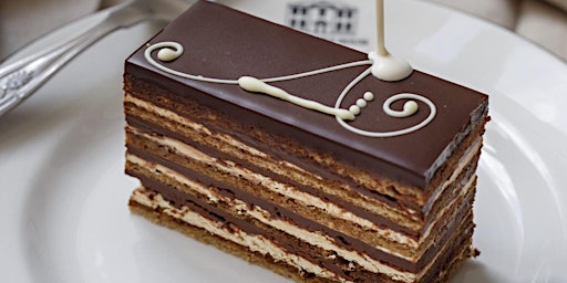 Immagine principale di Classic French Patisserie with Mark Mitson 