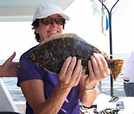 Annual Fluke Tagging Trip in Atlantic Highlands, New Jersey primary image