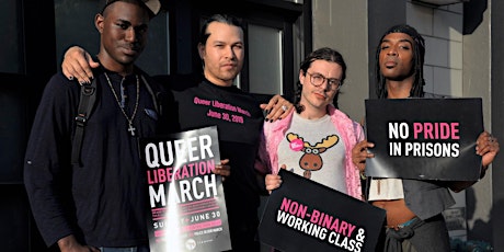 Queer Liberation March and Rally primary image