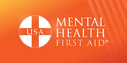 Mental Health First Aid