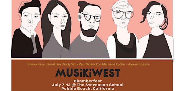Musikiwest ChamberFest Workshop: Empathy and Communication