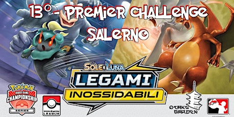 Immagine principale di 13° Premier Challenge Salerno - Serie Ultra Giugno 