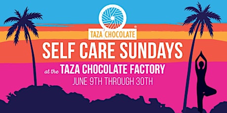 Self-Care Sundays: Cacao and Cardio at Taza Chocolate primary image