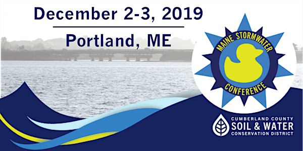 2019 Maine Stormwater Conference