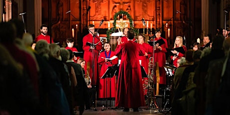Hauptbild für A Chorister's Christmas 2023 - ONLINE BROADCAST - Capella Regalis
