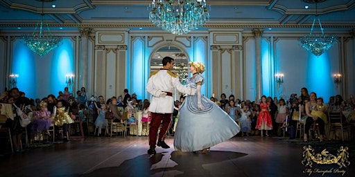 Imagen principal de The Princess Ball at The Legacy Castle