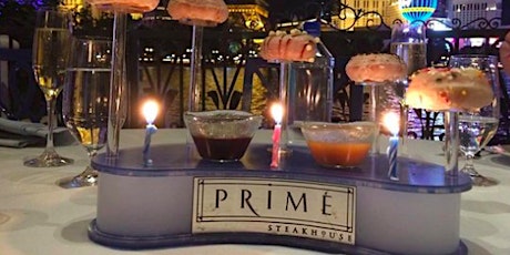 Dinner with ClickDimensions at Prime at Bellagio! primary image