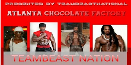 THE ATLANTA CHOCOLATE FACTORY ALL MALE REVUE primary image