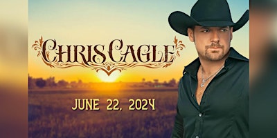 Chesterfest 2024 - Chris Cagle! primary image