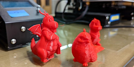 3D Printing Training: Filament 3D Printers