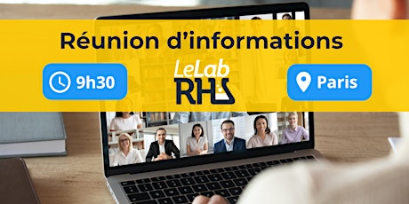Image principale de Réunion d'information