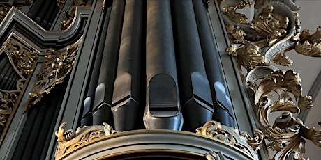 Hauptbild für Orgelkonzert