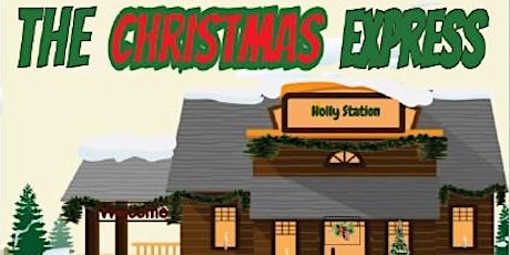 The Christmas Express primary image