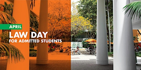 April Law Day for Admitted Students 2024 (In-Person Event)