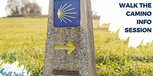 Primaire afbeelding van Class: Walking the Way of St. James in Spain - The Camino 2024