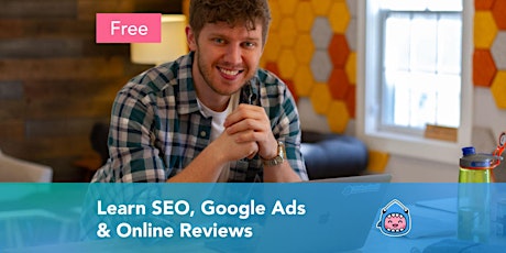 Learn SEO, Google Ads & Reviews primary image