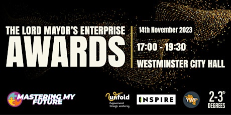 Hauptbild für The Lord Mayor's Enterprise Awards