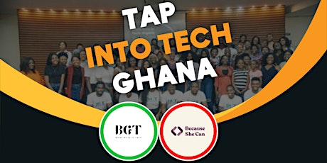 Tap Into Tech Ghana primary image