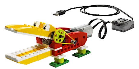 LEGO® - We Do Robotics primary image