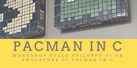 Immagine principale di PacMan in C 