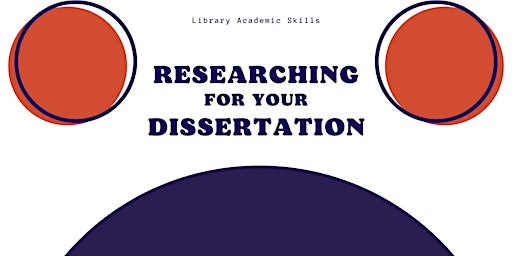 Immagine principale di Researching for your Dissertation 