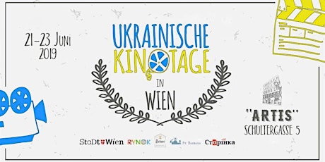 Hauptbild für Ukrainische Kinotage in Wien (21. - 23. Juni)
