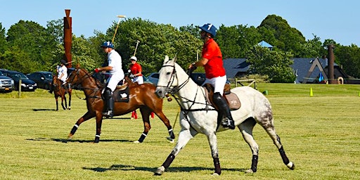 Polo Hamptons 2024 - Match & Event July 20 primary image