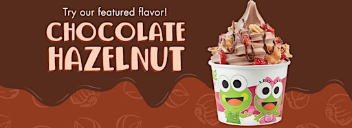Collection image for November Events at sweetFrog Salisbury
