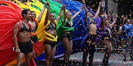 REAF 2019 Pride Parade primary image
