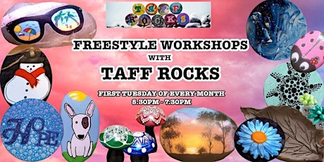 Freestyle Workshop - Tuesdays primary image