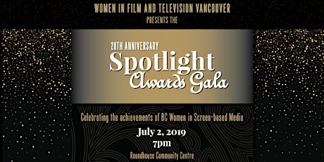Spotlight Awards™: Women in Film 20th Anniversary Gala