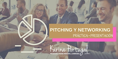 Imagen principal de Pitching y Networking | Práctica + Presentación