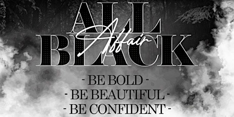 UNAPOLOGETIC The All Black Affair primary image