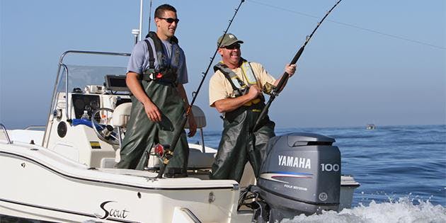 West Marine Riverhead Presents On The Water’s Striper Cup!
